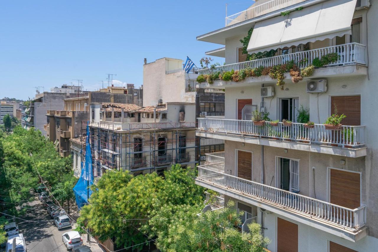 Newly Renovated 2Br Apt! Apartment Athens Exterior photo