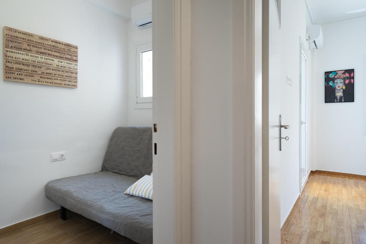 Newly Renovated 2Br Apt! Apartment Athens Exterior photo