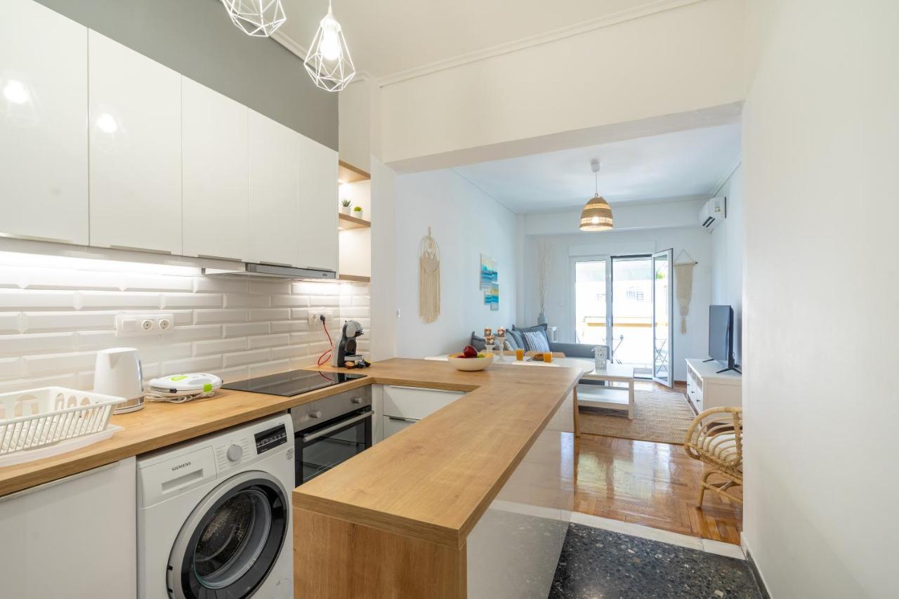 Newly Renovated 2Br Apt! Apartment Athens Exterior photo