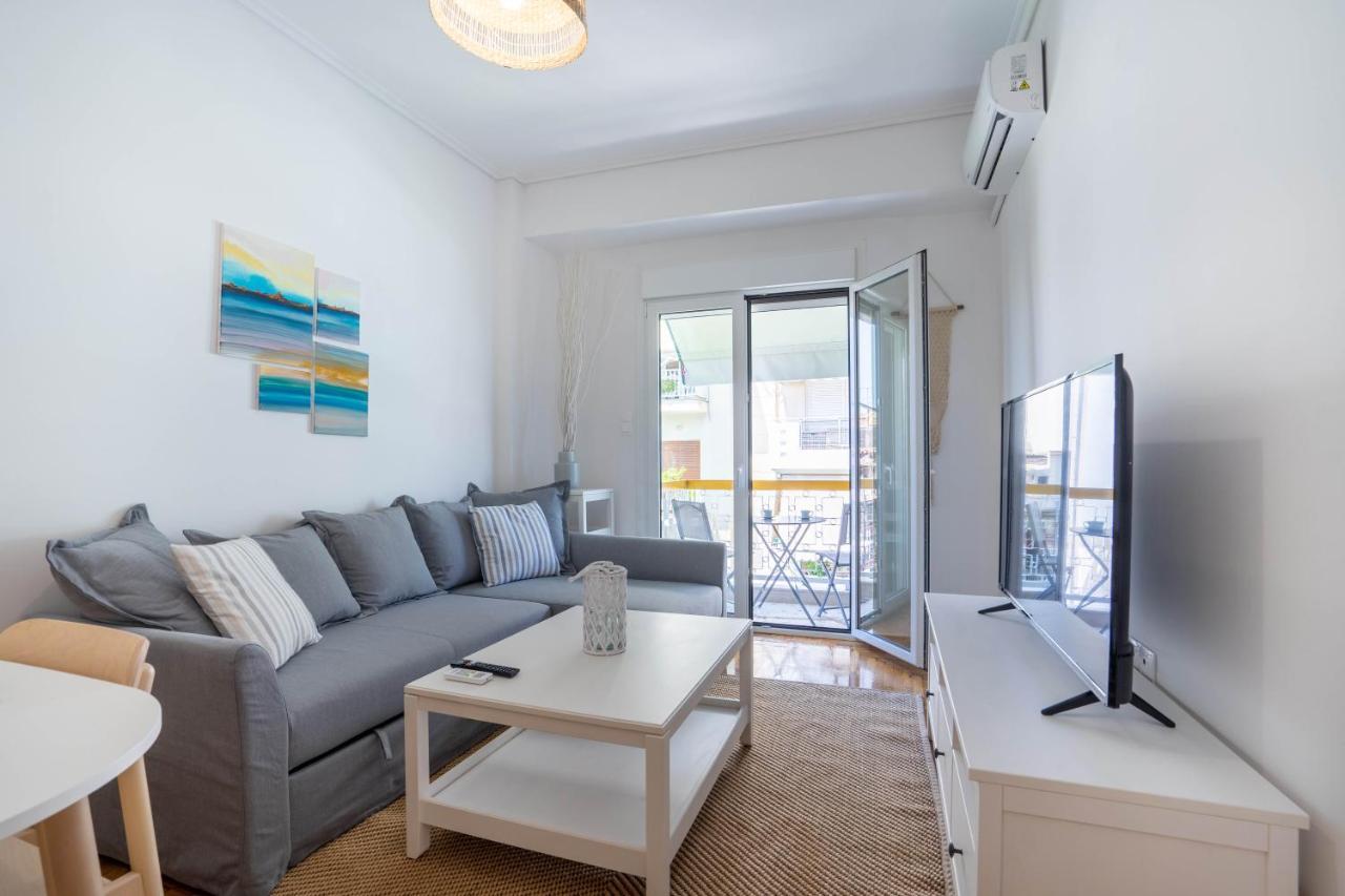 Newly Renovated 2Br Apt! Apartment Athens Exterior photo